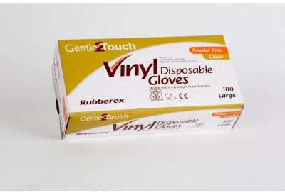 Vinyl Disposable Gloves